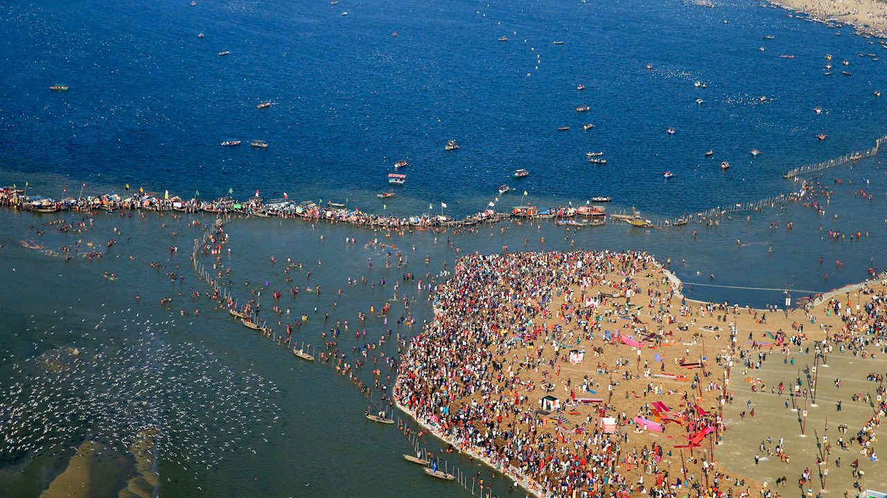Ayodhya Prayagraj Varanasi